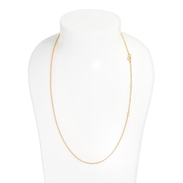 Tamara Comolli BELCHER Kette (Ref: C-BelA-2-yg-60)