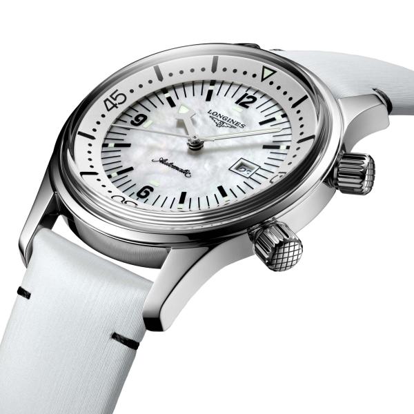 Longines LONGINES LEGEND DIVER (Ref: L3.374.4.80.0)