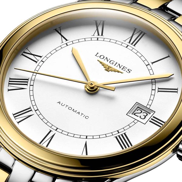 Longines Flagship (Ref: L4.974.3.21.7)