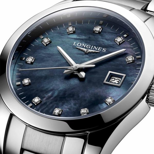 Longines Conquest Classic (Ref: L2.286.4.88.6)