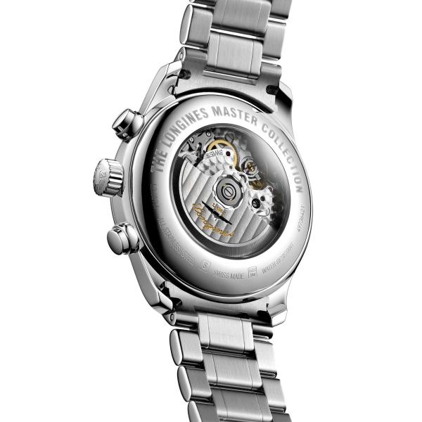 Longines LONGINES MASTER COLLECTION CHRONOGRAPH (Ref: L2.859.4.92.6)