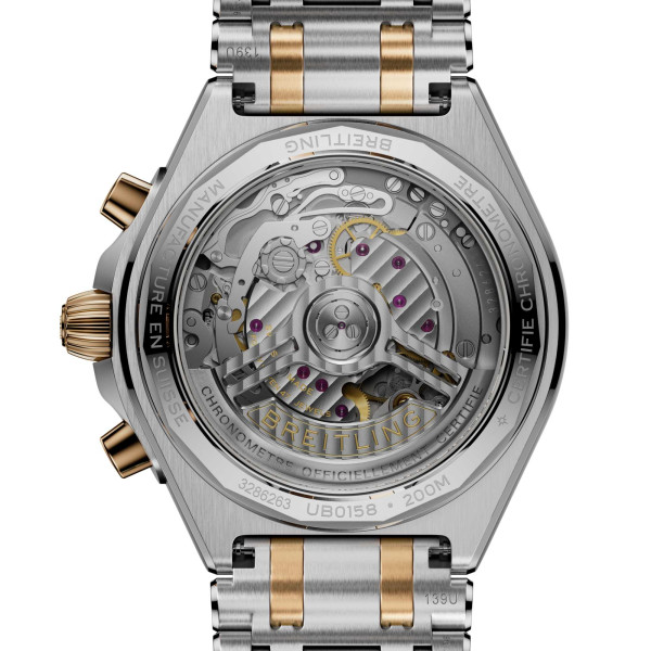 Breitling Chronomat B01 42 (Ref: UB0158101B1U1)