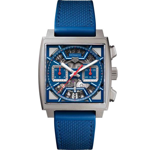 TAG Heuer Monaco Chronograph (Ref: CBL2182.FT6235)