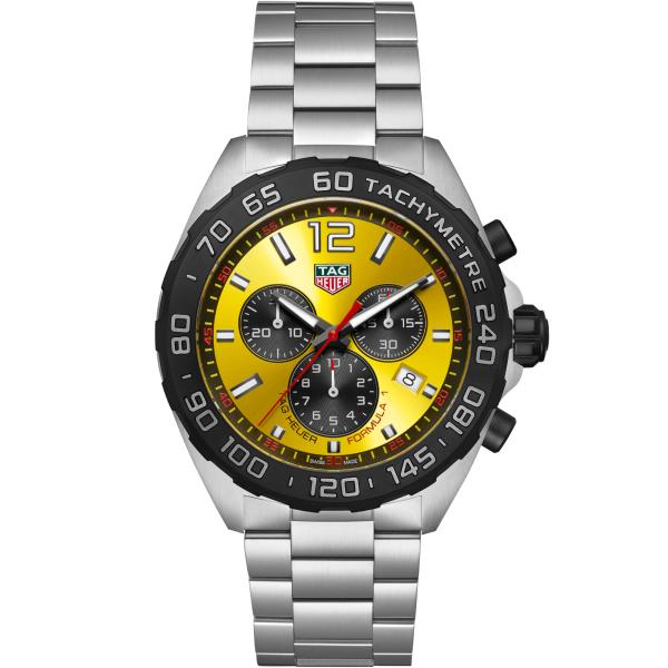 TAG Heuer Formula 1 Chronograph (Ref: CAZ101AM.BA0842)