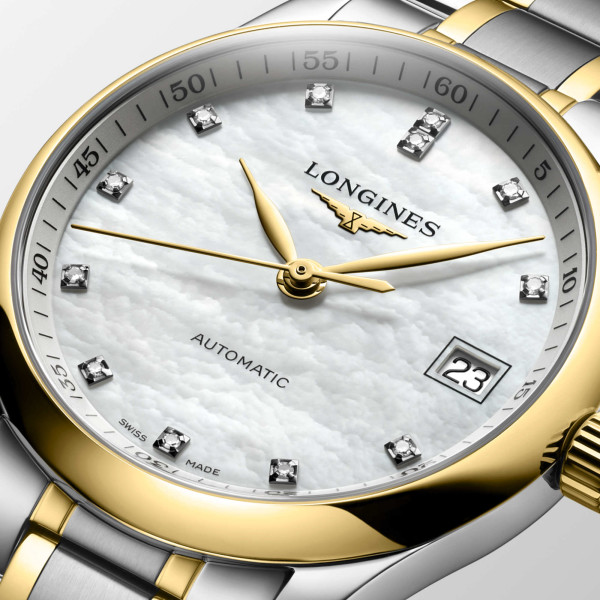 Longines LONGINES MASTER COLLECTION (Ref: L2.357.5.87.7)