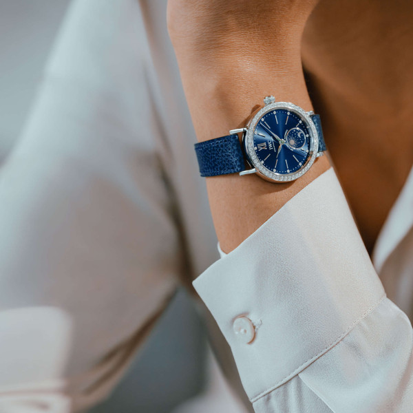 IWC PORTOFINO AUTOMATIC DAY & NIGHT 34 (Ref: IW659801)