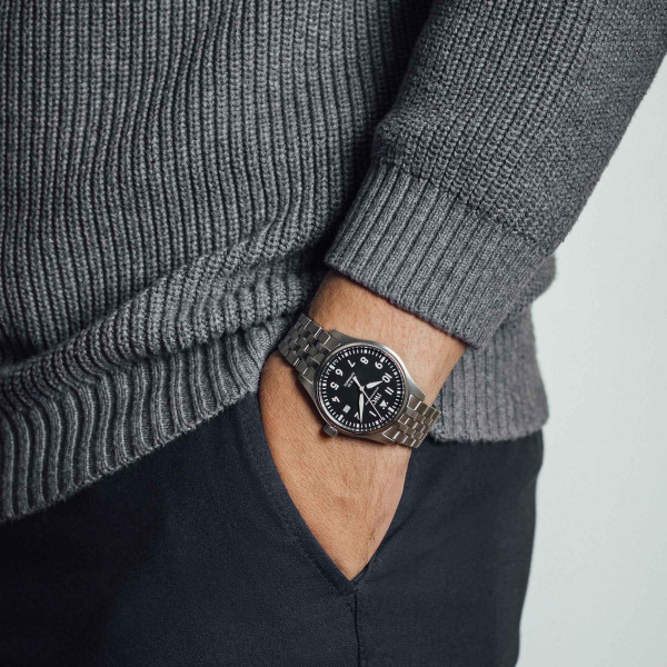 IWC PILOT’S WATCH MARK XX (Ref: IW328202)