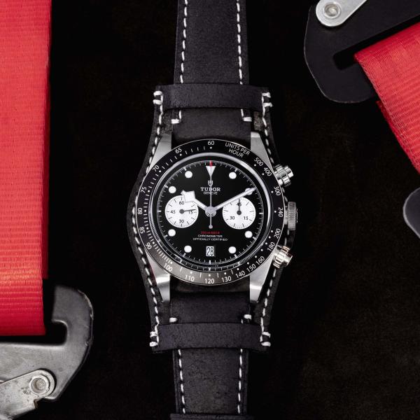 TUDOR Black Bay Chrono (Ref: M79360N-0005)