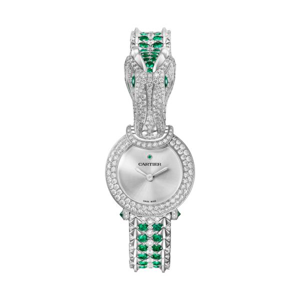 Cartier Schmuckuhren mit Tiermotiven  (Ref: HPI01656)