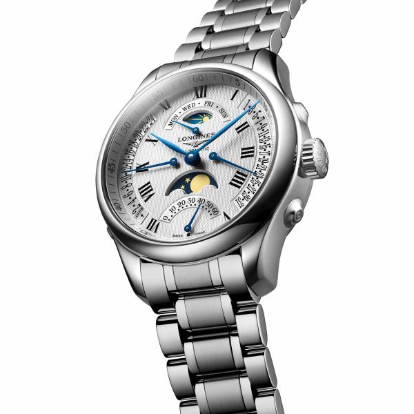 Longines LONGINES MASTER COLLECTION RETROGRADE (Ref: L2.738.4.71.6)