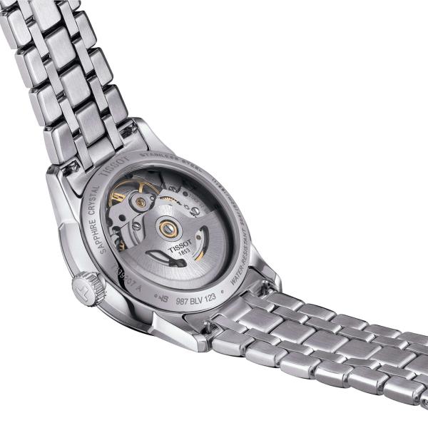 Tissot Tissot Chemin des Tourelles Powermatic 80 34 mm (Ref: T139.207.11.048.00)