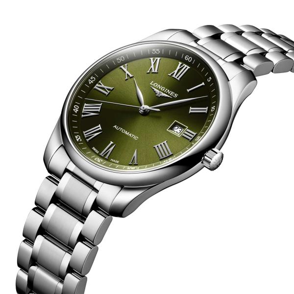 Longines LONGINES MASTER COLLECTION (Ref: L2.893.4.09.6)