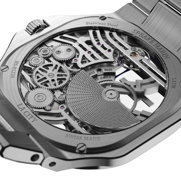Speake-Marin Ripples Skeleton (Ref: 604020150)