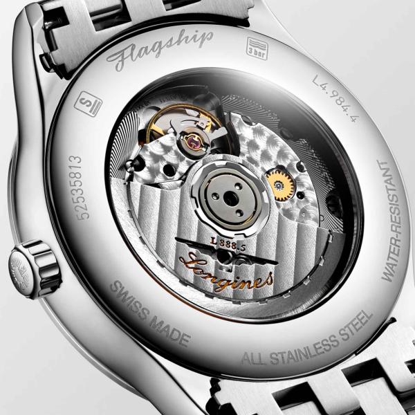 Longines FLAGSHIP (Ref: L4.984.4.58.6)