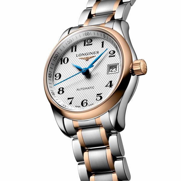 Longines The Longines Master Collection (Ref: L2.128.5.79.7)