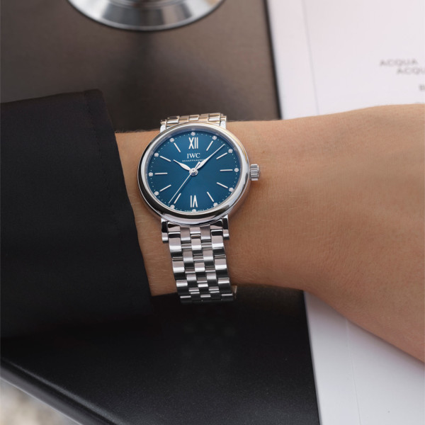 IWC PORTOFINO AUTOMATIC 34 (Ref: IW357413)