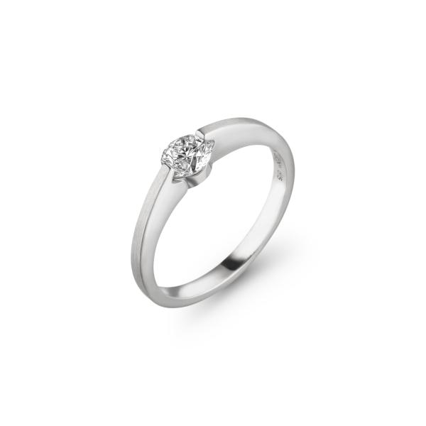 Schaffrath LIBERTÉ Diamantring (Ref: 218_L2N20_050_WW)