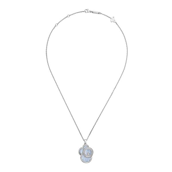 Chopard Happy Dreams Halskette mit Anhänger (Ref: 799888-1007)
