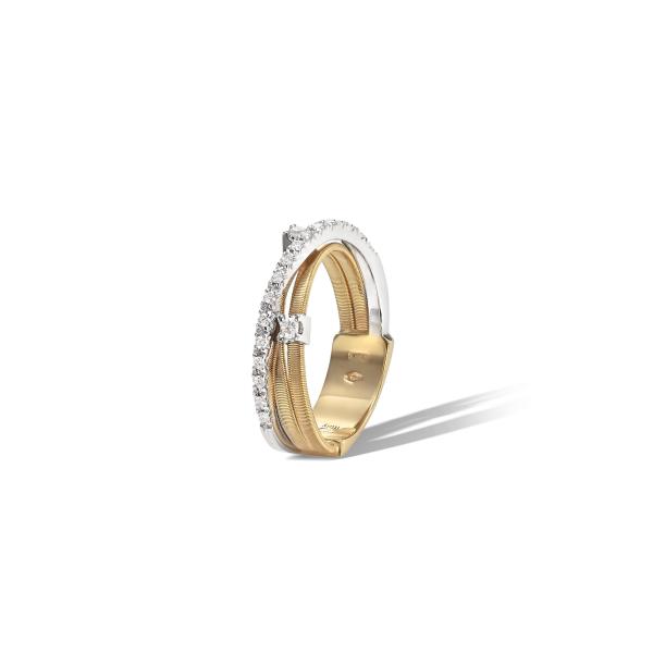 Marco Bicego Goa Ring (Ref: AG269 B2 YW)