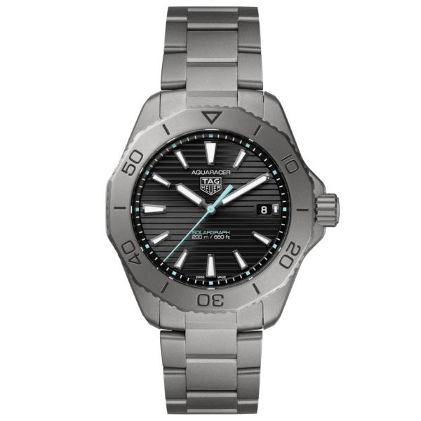 TAG Heuer TAG HEUER AQUARACER PROFESSIONAL 200 SOLARGRAPH (Ref: WBP1180.BF0000)