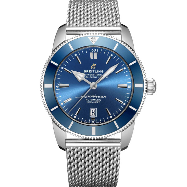 Breitling Superocean Heritage B20 Automatic 46 (Ref: AB2020161C1A1)
