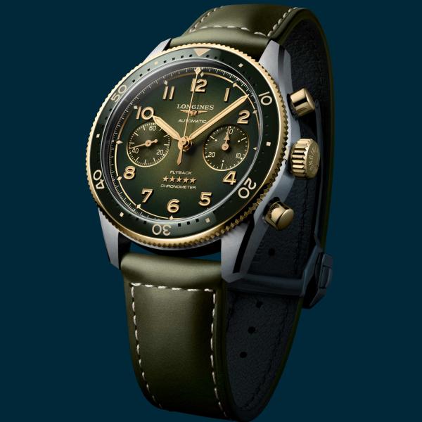 Longines LONGINES SPIRIT FLYBACK (Ref: L3.821.5.53.2)