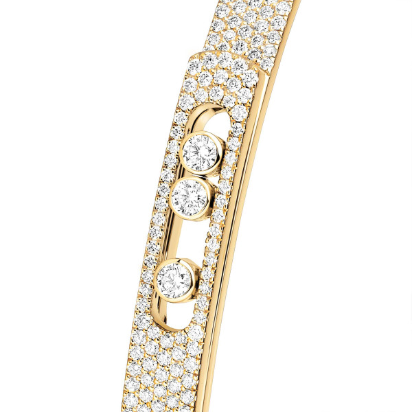 Messika Move Noa Armreif (Ref: 12721-YG)