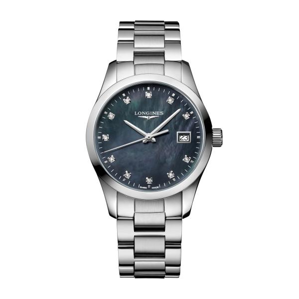 Longines CONQUEST CLASSIC (Ref: L2.386.4.88.6)