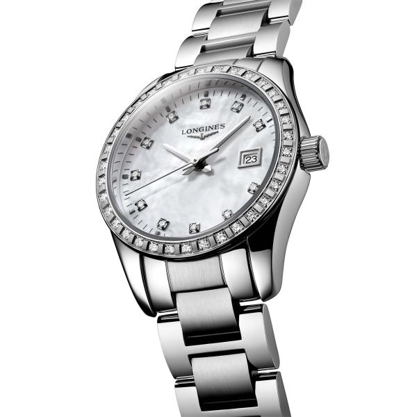 Longines Conquest Classic (Ref: L2.286.0.87.6)