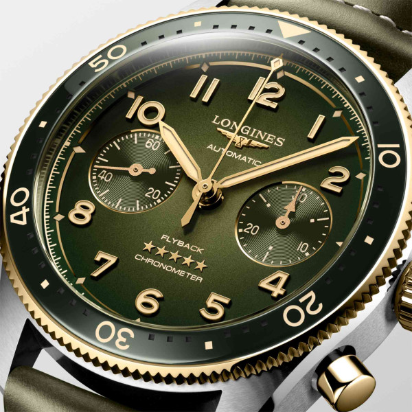 Longines LONGINES SPIRIT FLYBACK (Ref: L3.821.5.53.2)