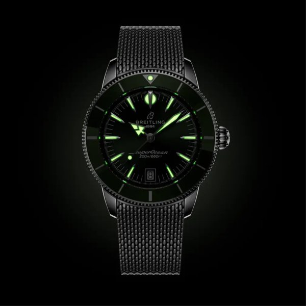 Breitling Superocean Heritage B31 Automatic 40 (Ref: AB3110361L1A1)