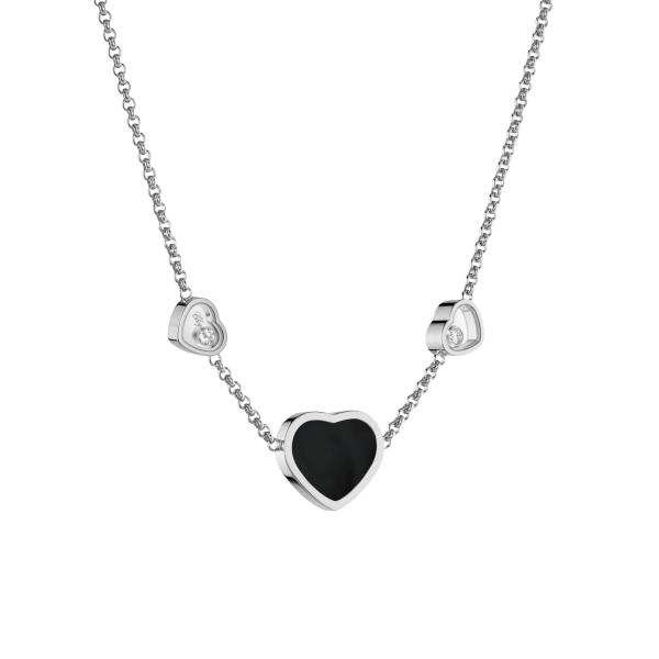 Chopard Happy Hearts Halskette (Ref: 81A082-1201)