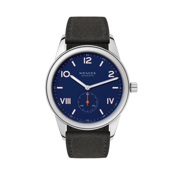 NOMOS Glashütte Club Campus 38 Night Sky (Ref: 722.GB)