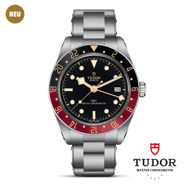 TUDOR Black Bay 58 GMT | juwelier-vogl.de