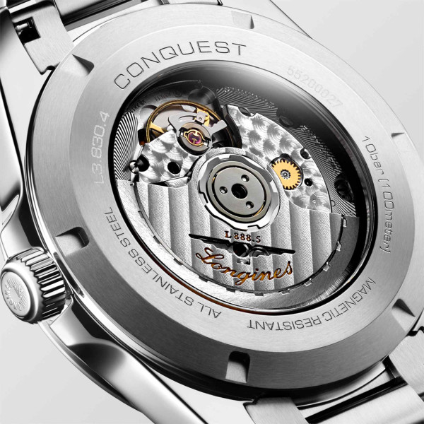 Longines CONQUEST (Ref: L3.830.4.07.6)