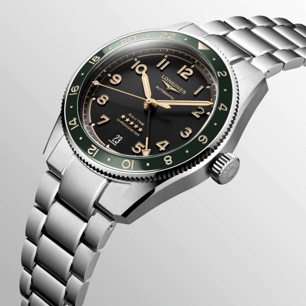 Longines LONGINES SPIRIT ZULU TIME (Ref: L3.802.4.63.6)
