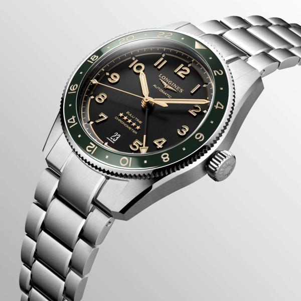 Longines Longines Spirit Zulu Time (Ref: L3.802.4.63.6)