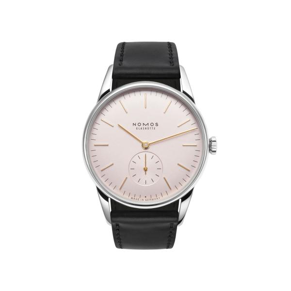 NOMOS Glashütte Orion rosé (Ref: 352)
