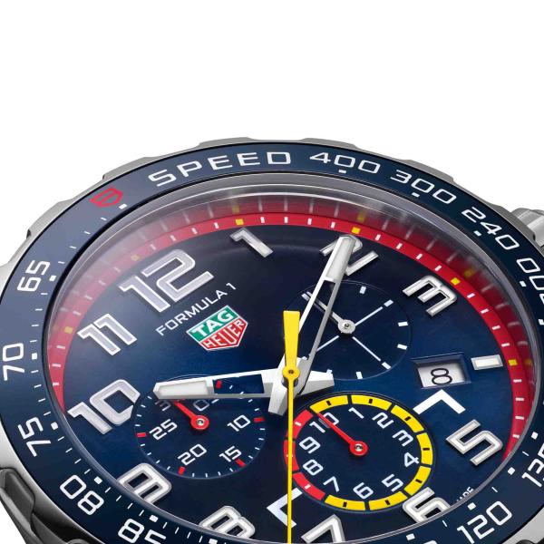 TAG Heuer TAG HEUER FORMULA 1 CHRONOGRAPH X RED BULL RACING  (Ref: CAZ101AL.FT8052)