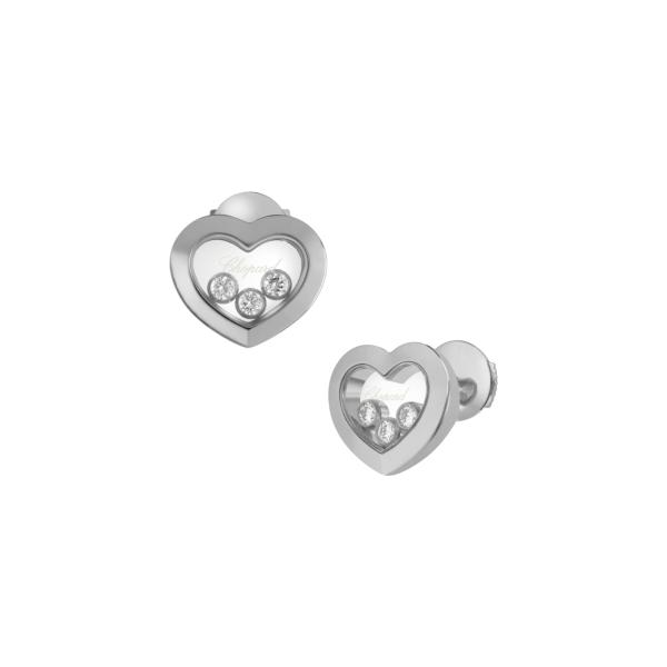 Chopard Happy Diamonds Icons Ohrringe (Ref: 83A611-1001)