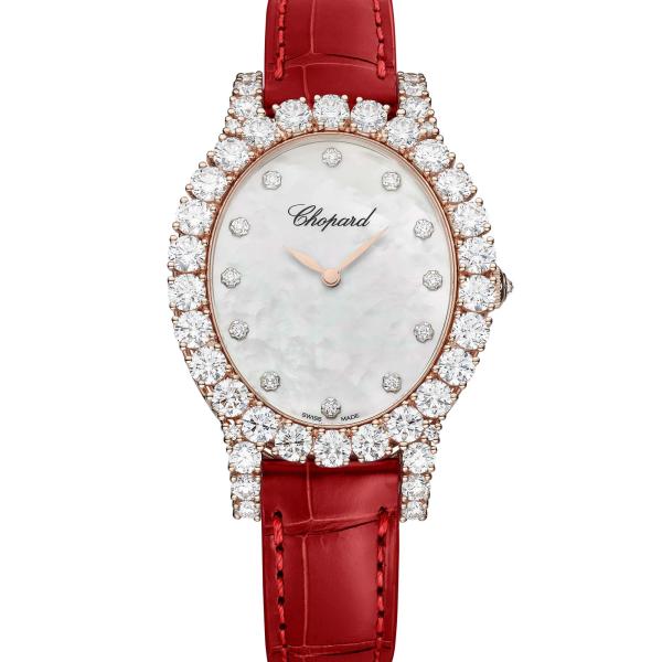 Chopard L'Heure du Diamant Oval (Ref: 139383-5223)