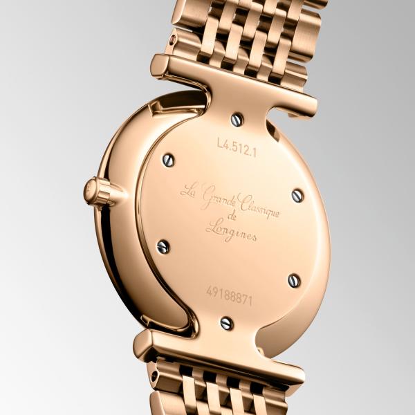 Longines LA GRANDE CLASSIQUE DE LONGINES (Ref: L4.512.1.90.8)