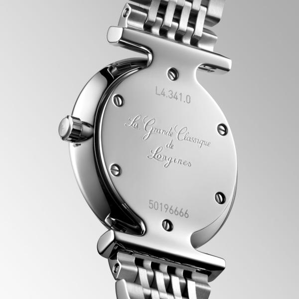 Longines LA GRANDE CLASSIQUE DE LONGINES (Ref: L4.341.0.80.6)