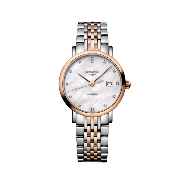 Longines The Longines Elegant Collection (Ref: L4.310.5.87.7)