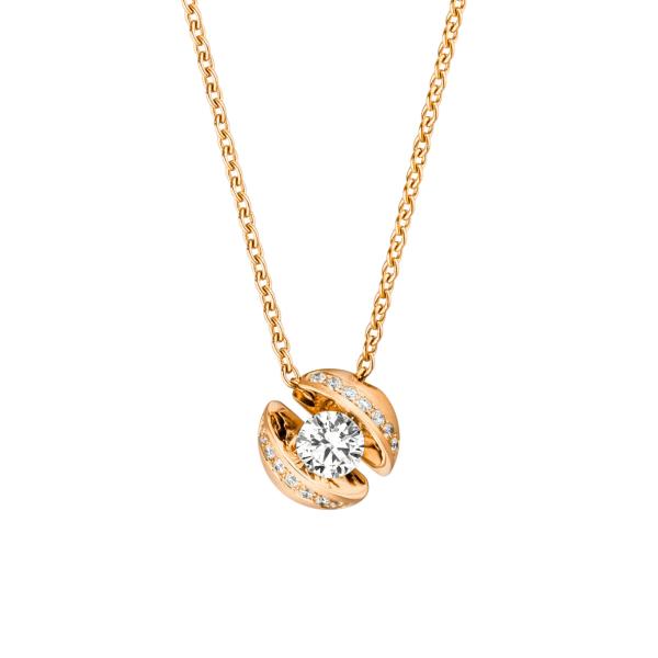Schaffrath CALLA Collier (Ref: 754_CALLX_30_RW)