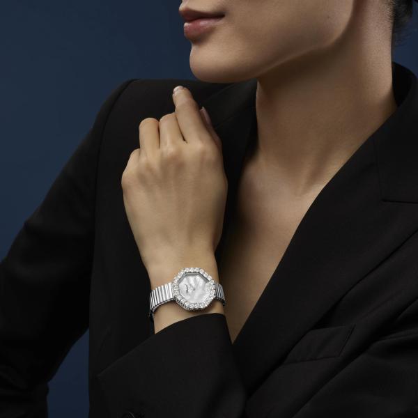 Chopard L'Heure Du Diamant Octagonal (Ref: 10A097-1404)