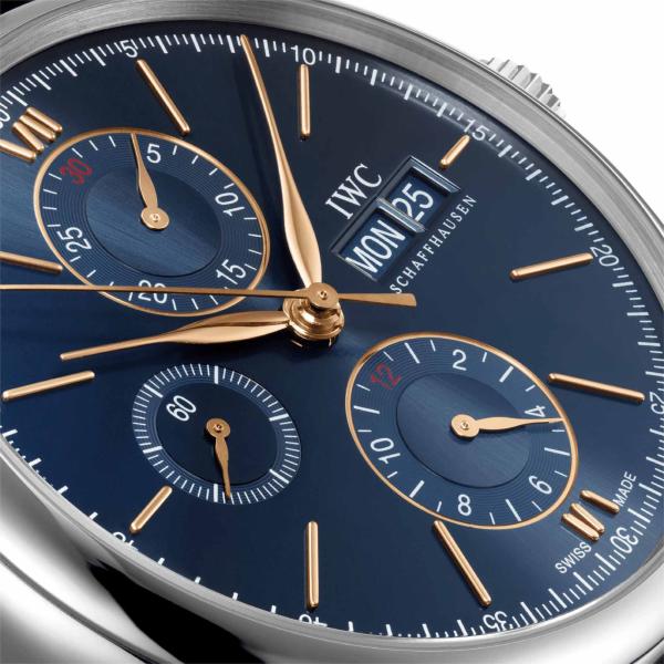 IWC PORTOFINO CHRONOGRAPH (Ref: IW391036)