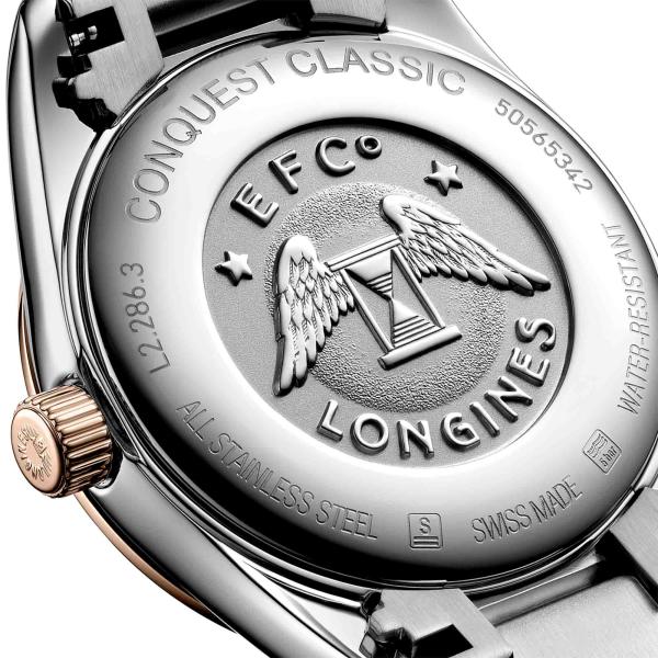 Longines CONQUEST CLASSIC (Ref: L2.286.3.92.7)