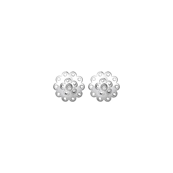 Ole Lynggaard Copenhagen Lace Ohrstecker (Ref: A1905-501)