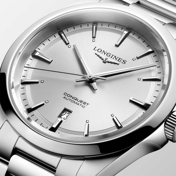 Longines CONQUEST (Ref: L3.830.4.72.6)